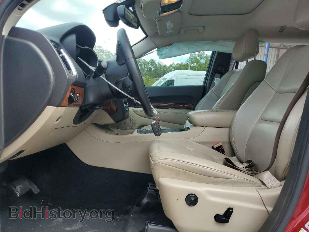 2014 DODGE DURANGO - VIN: 1C4RDHDG4EC593160 - Photo 7