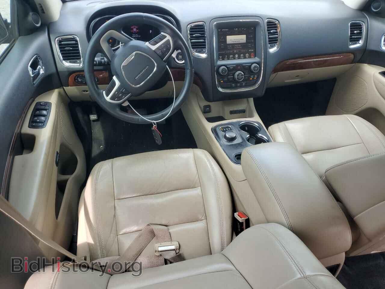 2014 DODGE DURANGO - VIN: 1C4RDHDG4EC593160 - Photo 8