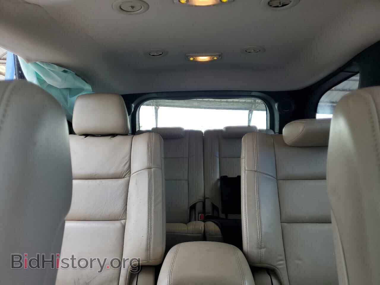 2014 DODGE DURANGO - VIN: 1C4RDHDG4EC593160 - Photo 10