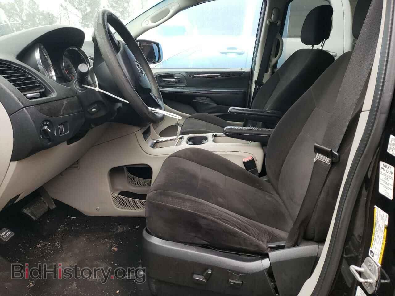 2012 DODGE CARAVAN - VIN: 2C4RDGCGXCR215800 - Фото 7