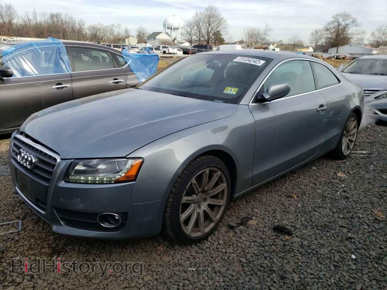 Photo WAULFAFRXBA006924 - AUDI A5 2011