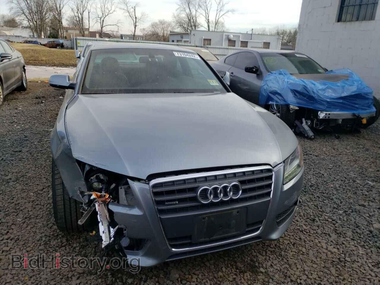 2011 AUDI A5 - VIN: WAULFAFRXBA006924 - Photo 5