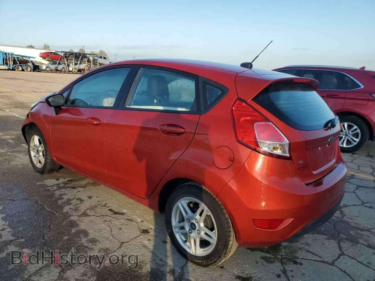 2019 FORD FIESTA - VIN: 3FADP4EJ3KM120046 - Фото 2