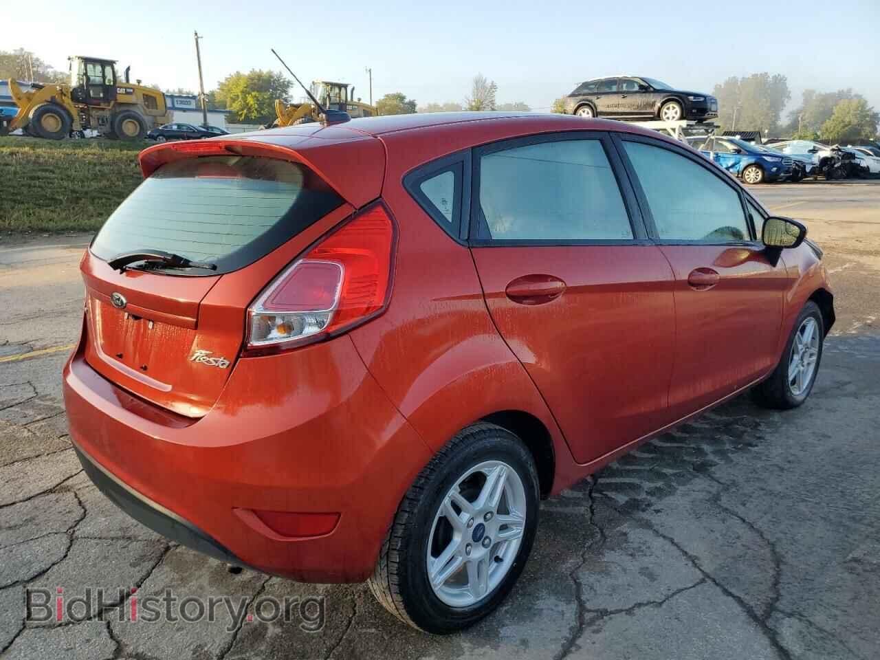 2019 FORD FIESTA - VIN: 3FADP4EJ3KM120046 - Фото 3