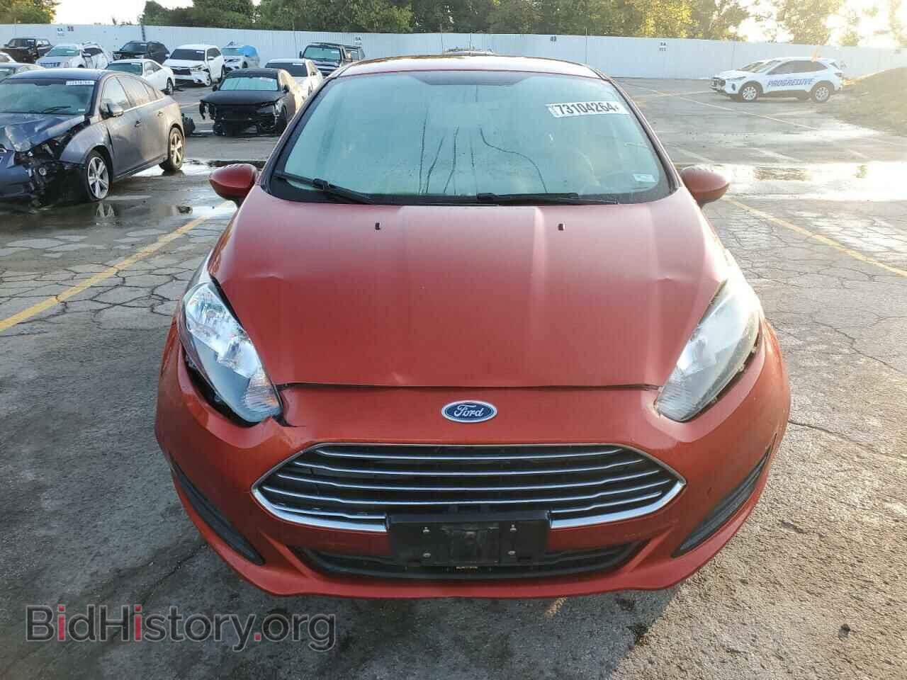 2019 FORD FIESTA - VIN: 3FADP4EJ3KM120046 - Фото 5