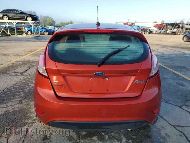 2019 Ford FIESTA (VIN 3FADP4EJ3KM120046) — фото 6 из 12