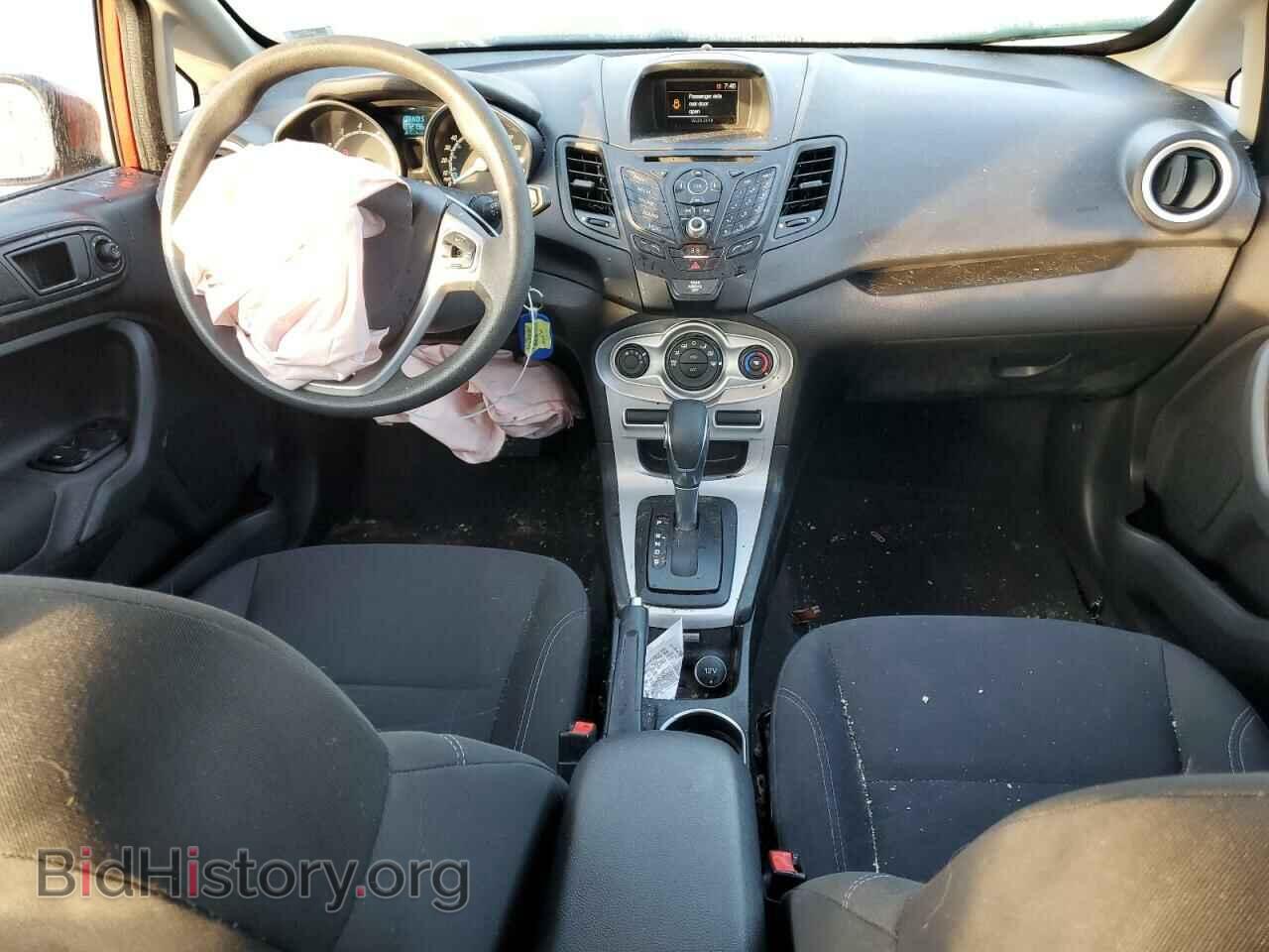 2019 FORD FIESTA - VIN: 3FADP4EJ3KM120046 - Фото 8