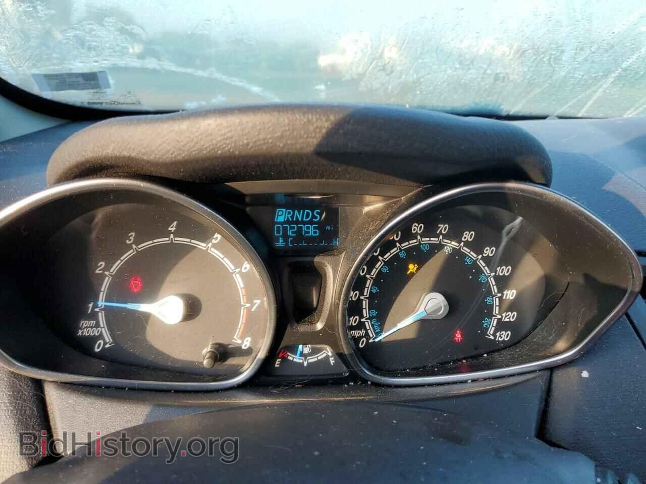 2019 FORD FIESTA - VIN: 3FADP4EJ3KM120046 - Фото 9
