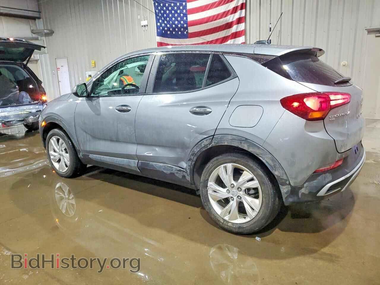 2024 BUICK ENCORE - VIN: KL4AMCSL5RB198474 - Photo 2