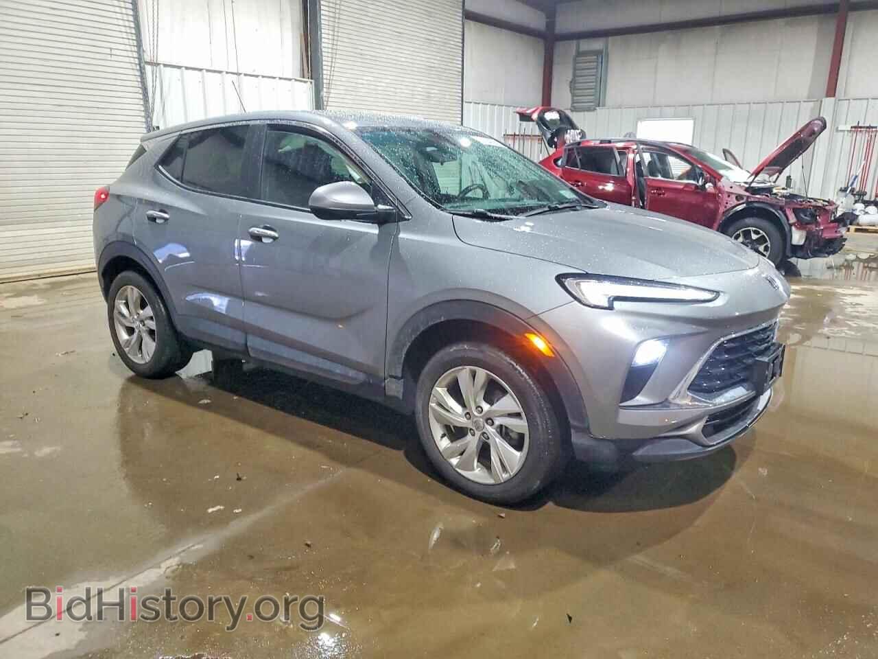 2024 BUICK ENCORE - VIN: KL4AMCSL5RB198474 - Photo 4