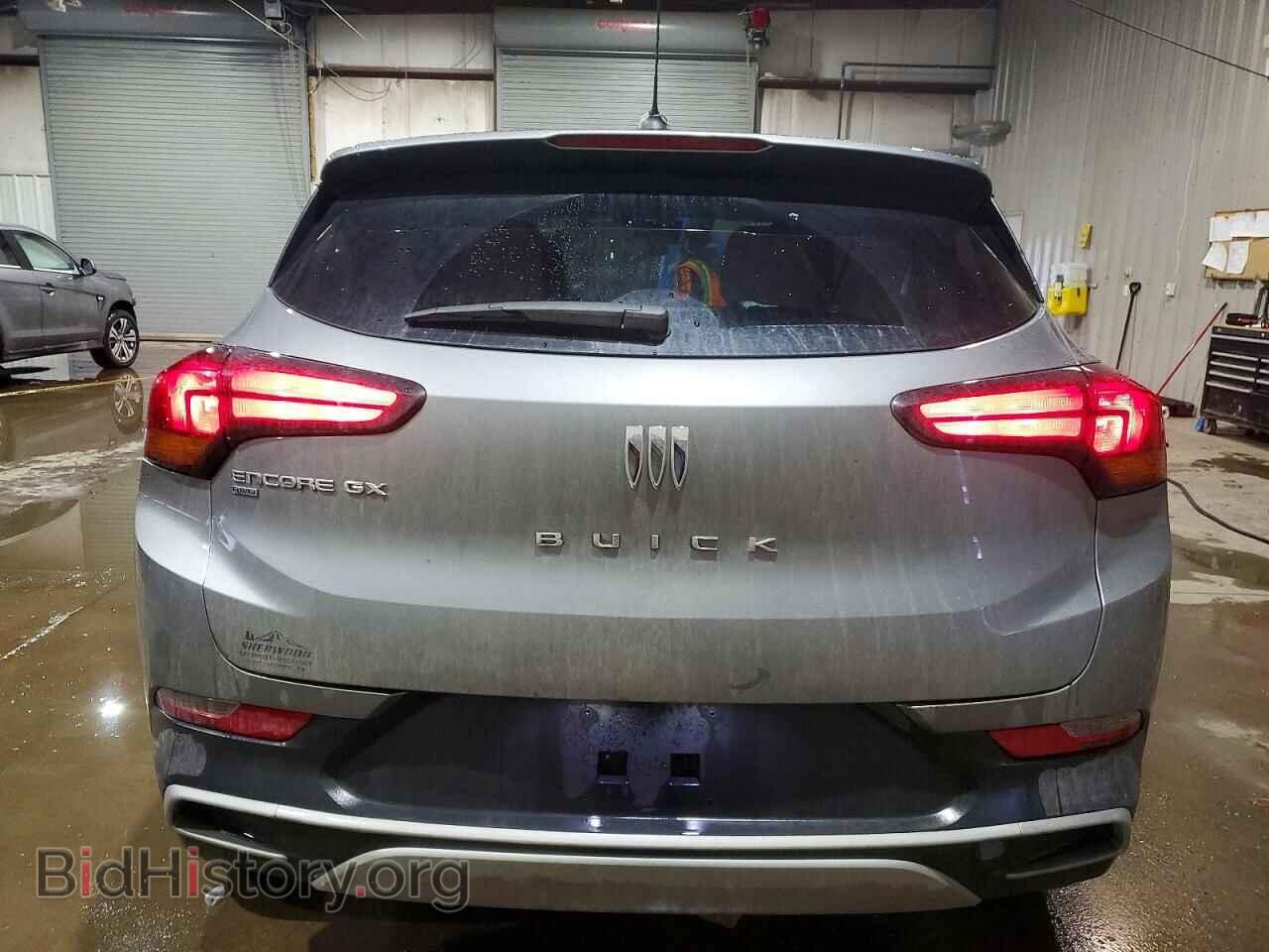 2024 BUICK ENCORE - VIN: KL4AMCSL5RB198474 - Photo 6