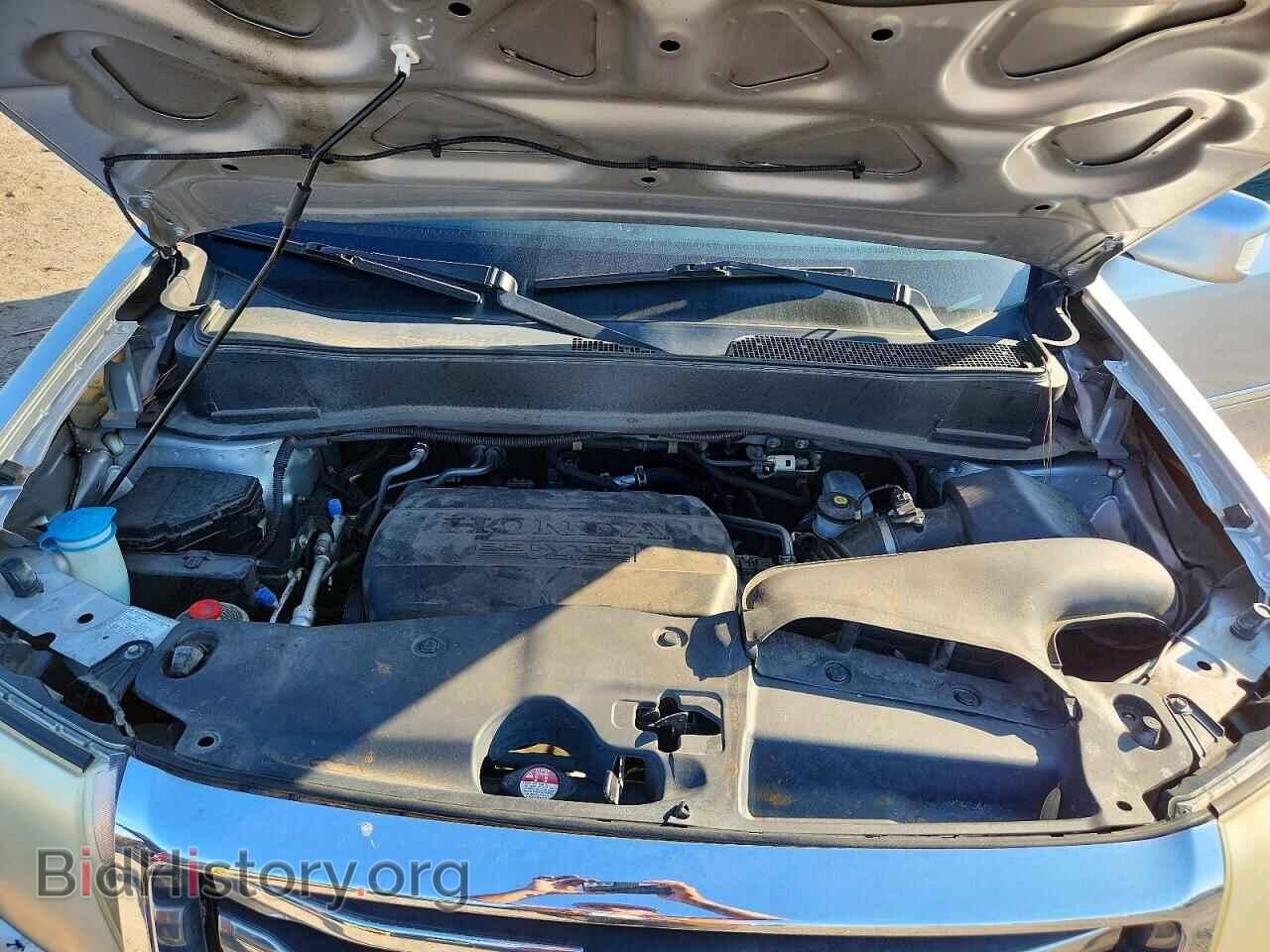 2015 HONDA PILOT - VIN: 5FNYF3H98FB028774 - Фото 12