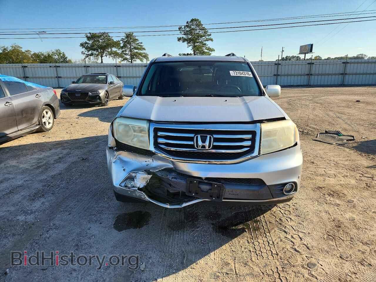 2015 HONDA PILOT - VIN: 5FNYF3H98FB028774 - Фото 5