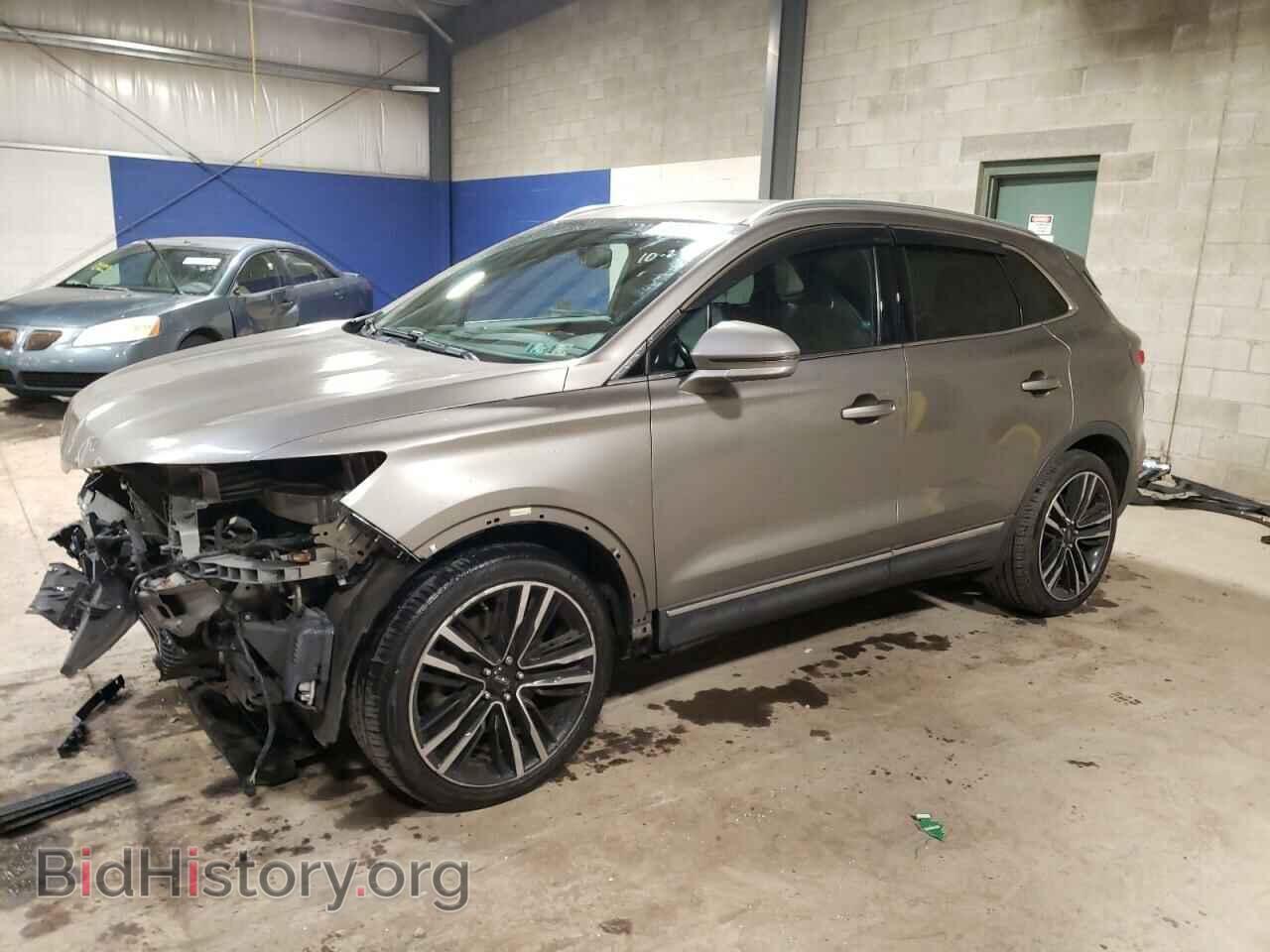 Photo 5LMTJ3DH3HUL08191 - LINCOLN MKC 2017