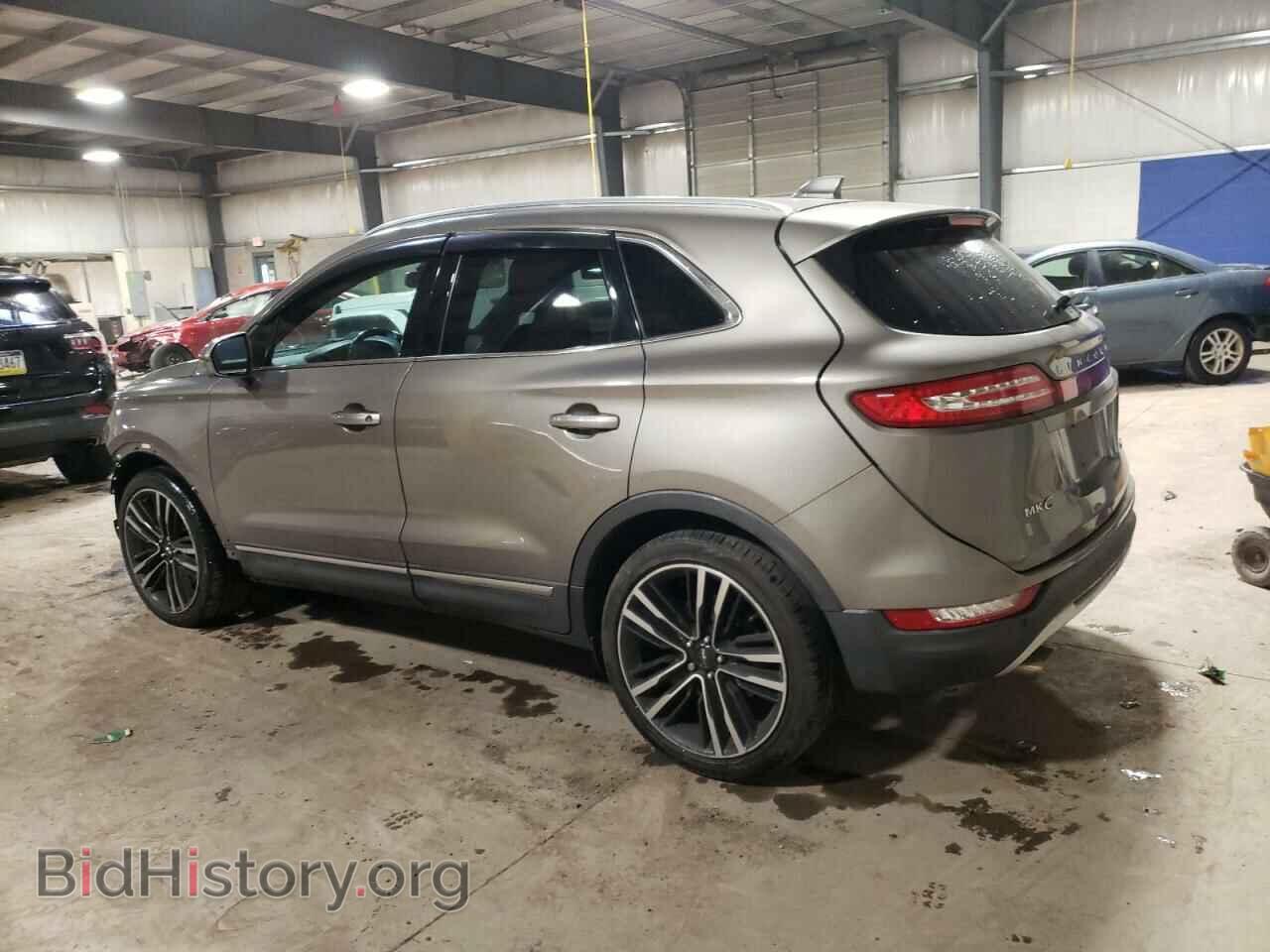 2017 LINCOLN MKC - VIN: 5LMTJ3DH3HUL08191 - Фото 2