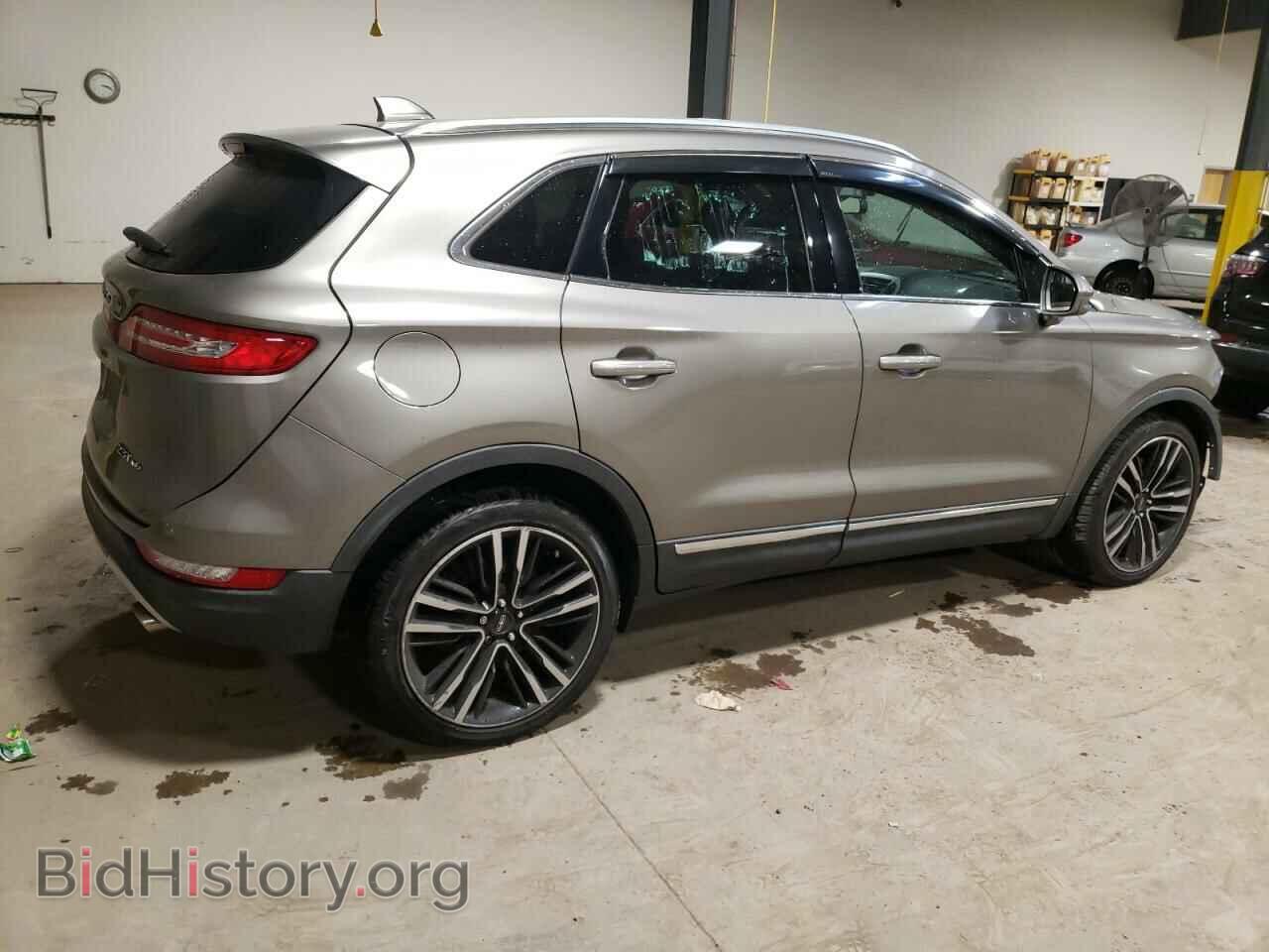 2017 LINCOLN MKC - VIN: 5LMTJ3DH3HUL08191 - Фото 3