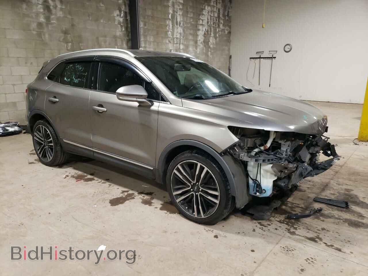 2017 LINCOLN MKC - VIN: 5LMTJ3DH3HUL08191 - Фото 4