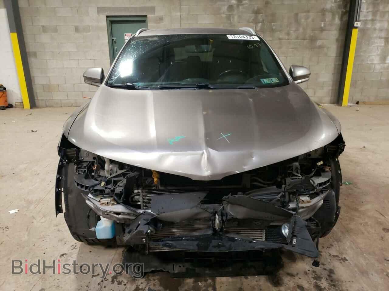 2017 LINCOLN MKC - VIN: 5LMTJ3DH3HUL08191 - Фото 5