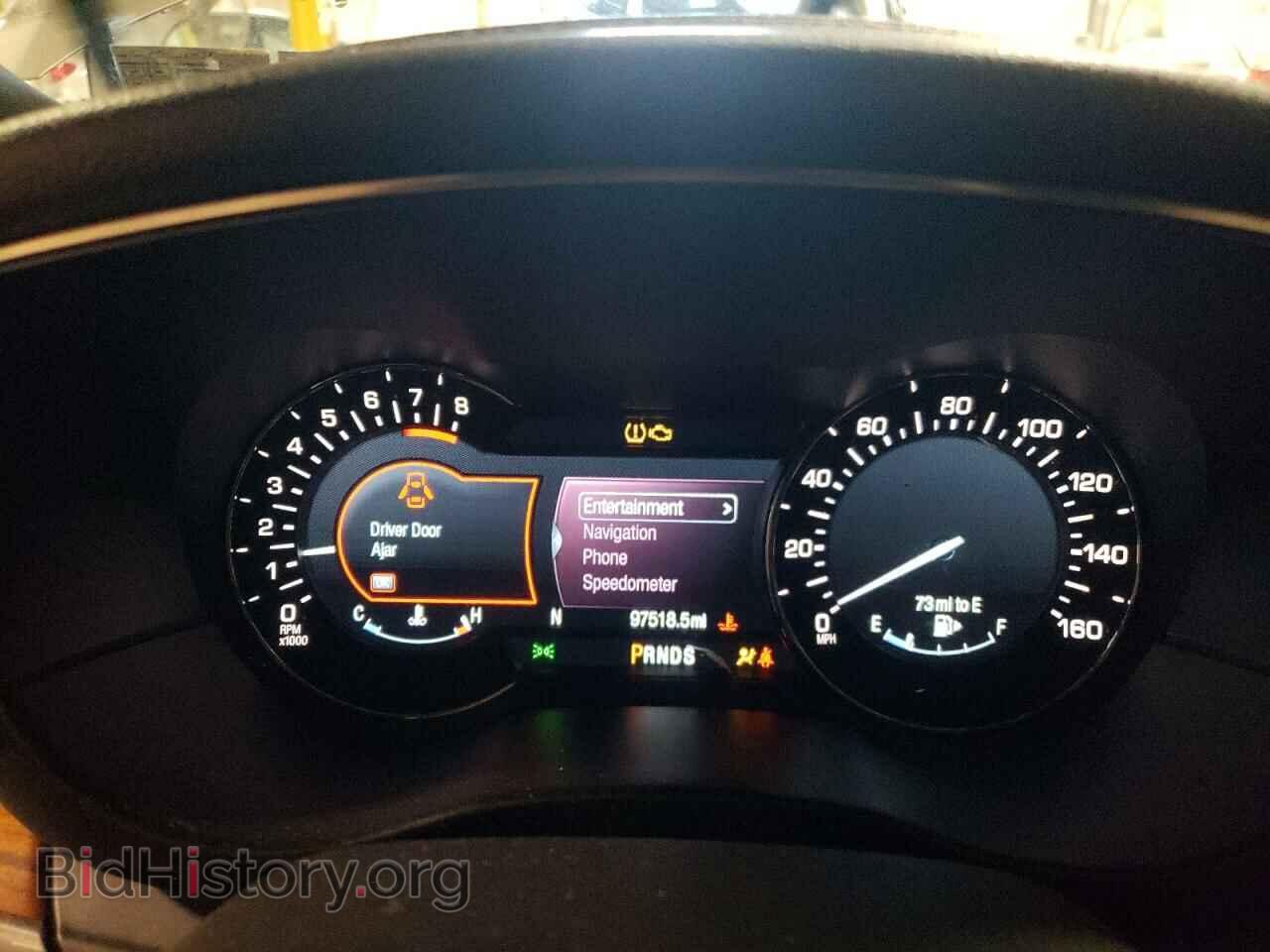 2017 LINCOLN MKC - VIN: 5LMTJ3DH3HUL08191 - Фото 9