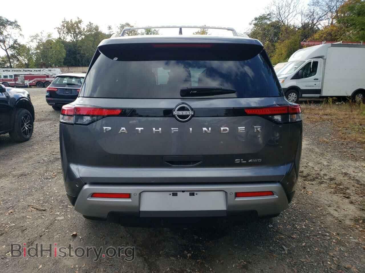 2023 NISSAN PATHFINDER - VIN: 5N1DR3CC7PC273763 - Фото 6
