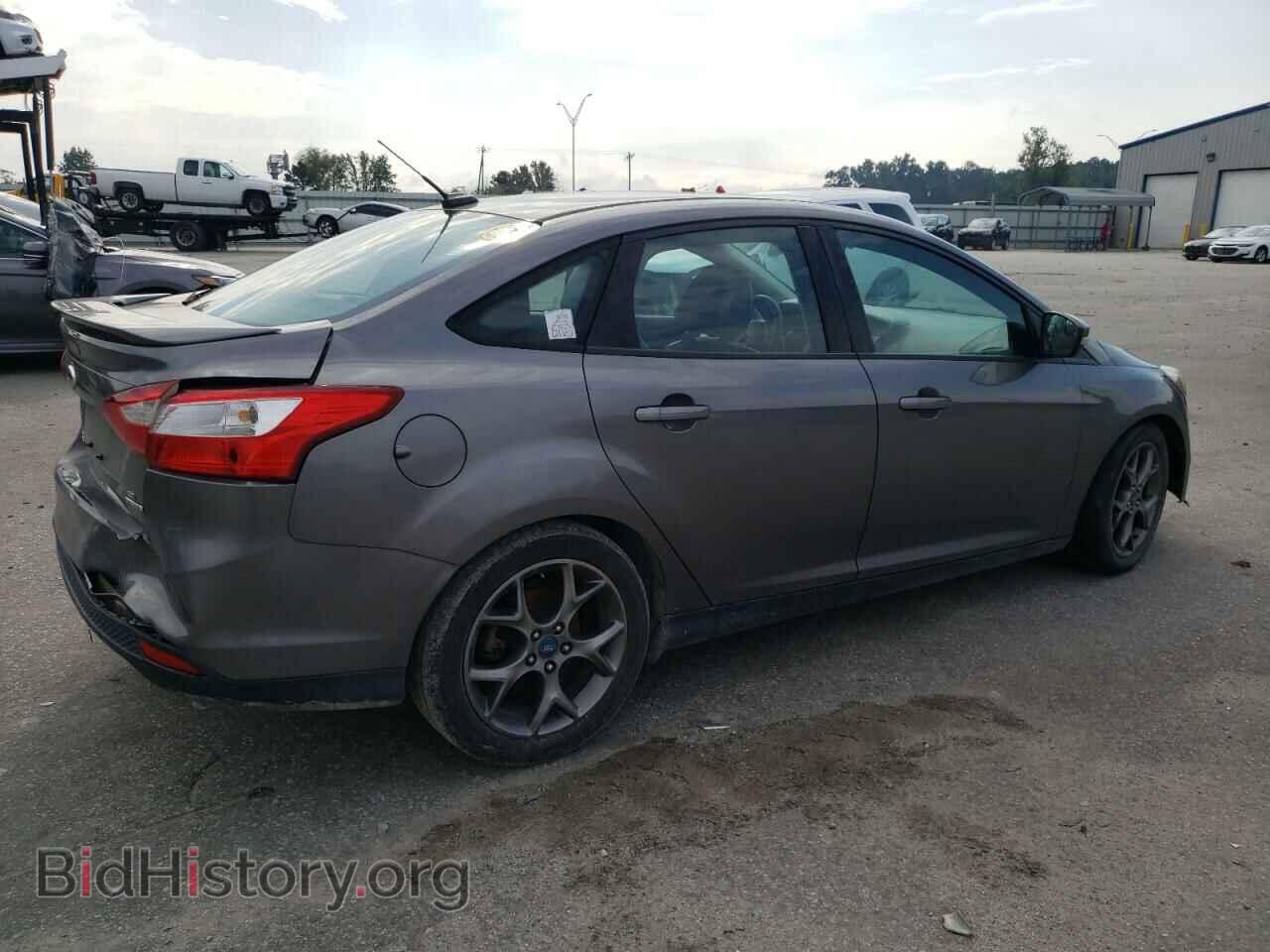 2014 FORD FOCUS - VIN: 1FADP3F27EL147127 - Фото 3