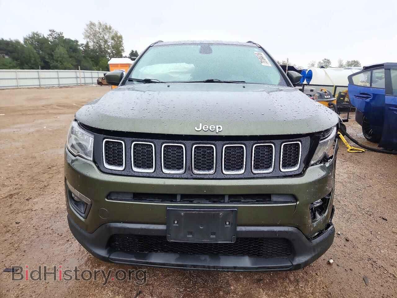 2017 JEEP COMPASS - VIN: 3C4NJCBB6HT668712 - Фото 5