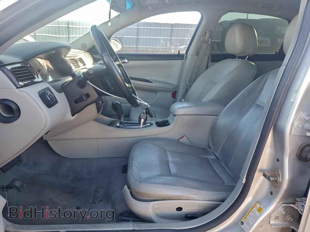 2014 CHEVROLET IMPALA - VIN: 2G1WC5E3XE1147318 - Фото 7