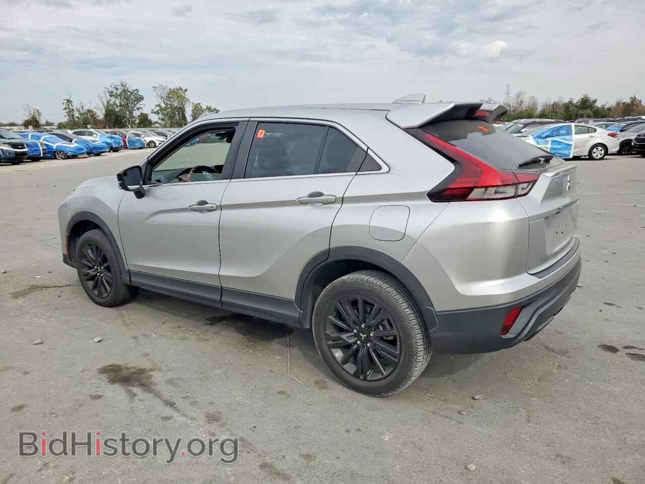 2023 MITSUBISHI ECLIPSE - VIN: JA4ATVAA9PZ001468 - Photo 2
