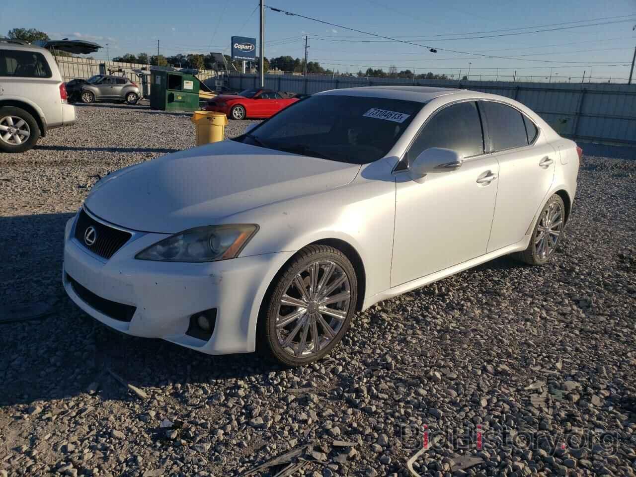 Photo JTHBF5C28D5190364 - LEXUS IS 2013