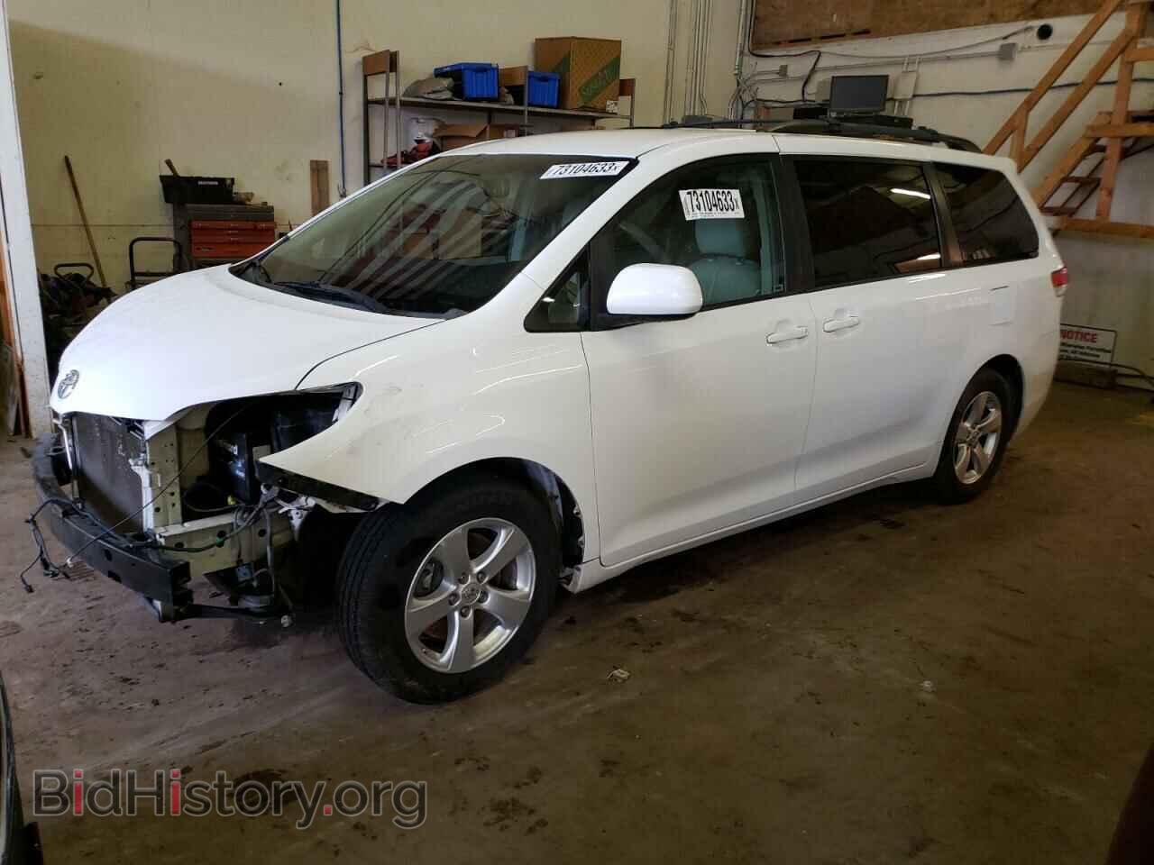 Photo 5TDKK3DC8DS328861 - TOYOTA All Models 2013