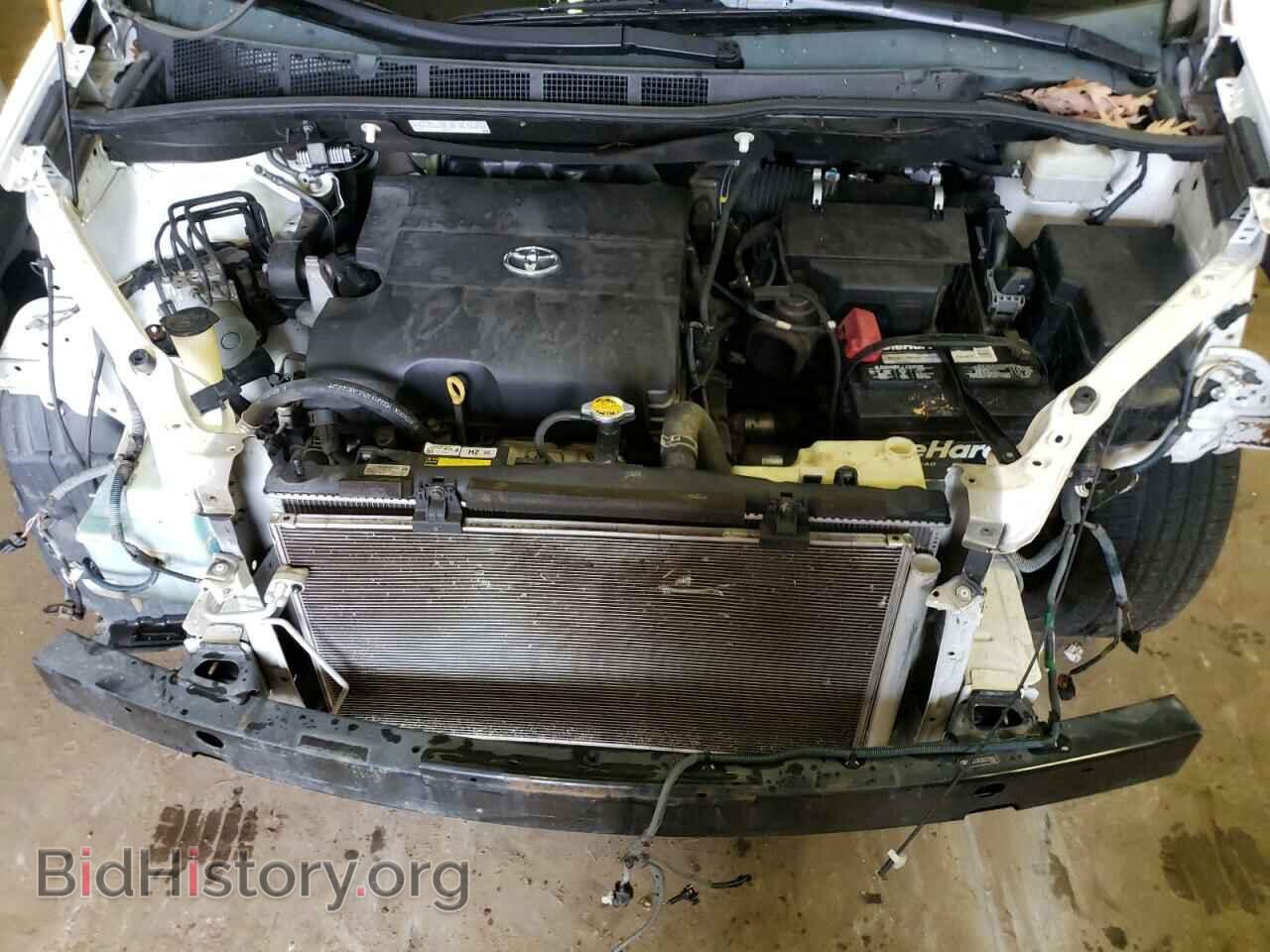 2013 TOYOTA All Models - VIN: 5TDKK3DC8DS328861 - Фото 11