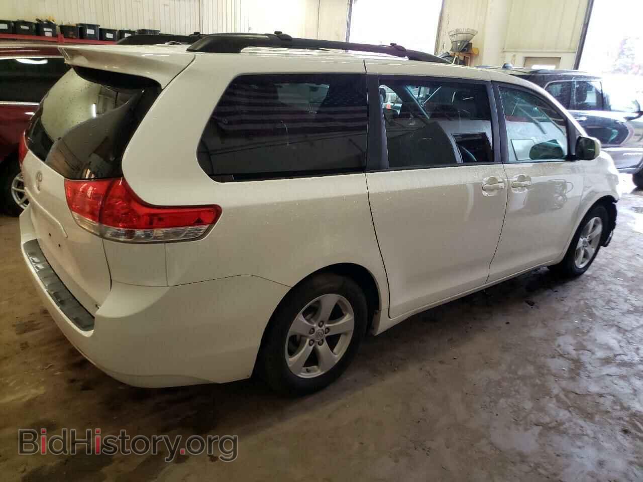 2013 TOYOTA All Models - VIN: 5TDKK3DC8DS328861 - Фото 3