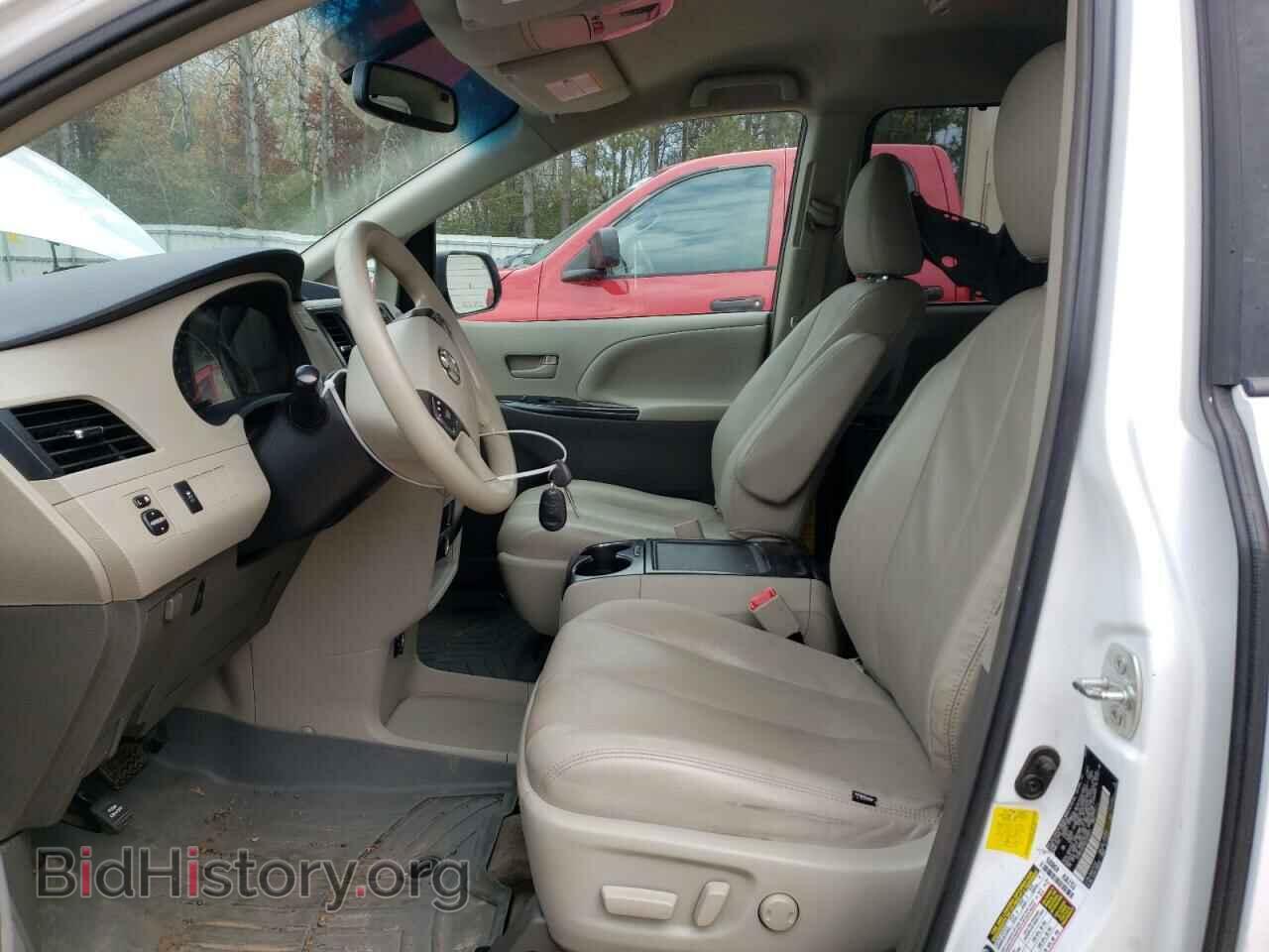 2013 TOYOTA All Models - VIN: 5TDKK3DC8DS328861 - Фото 7
