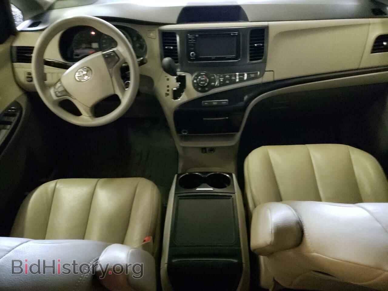 2013 TOYOTA All Models - VIN: 5TDKK3DC8DS328861 - Фото 8