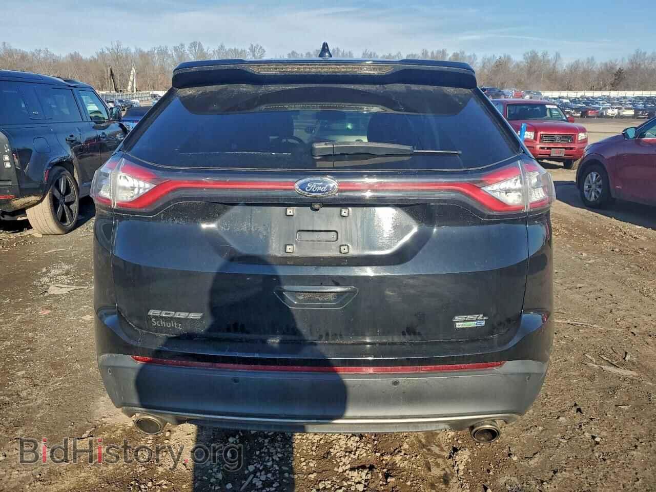 2016 FORD EDGE - VIN: 2FMPK4J94GBB73652 - Фото 6