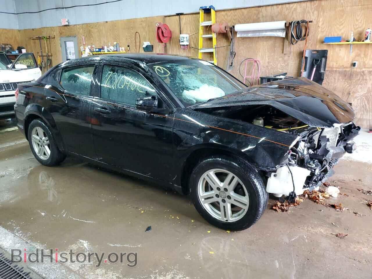 2012 DODGE AVENGER - VIN: 1C3CDZCB7CN190202 - Фото 4