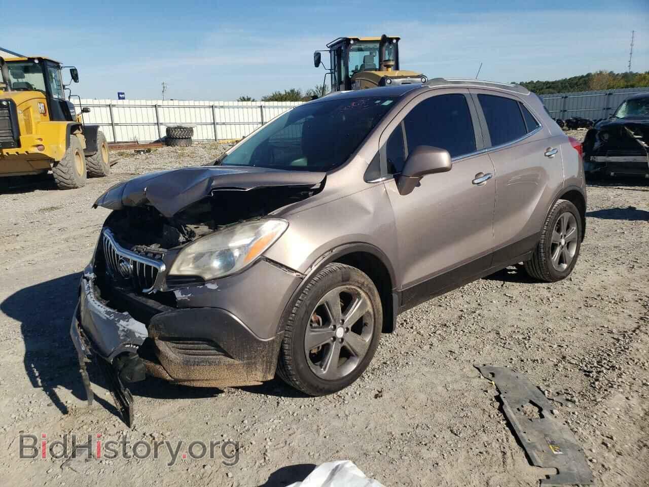 Photo KL4CJASB8DB205407 - BUICK ENCORE 2013