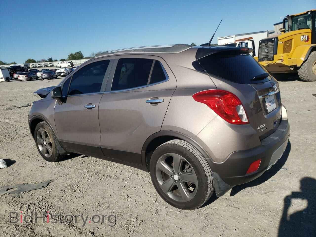2013 BUICK ENCORE - VIN: KL4CJASB8DB205407 - Photo 2