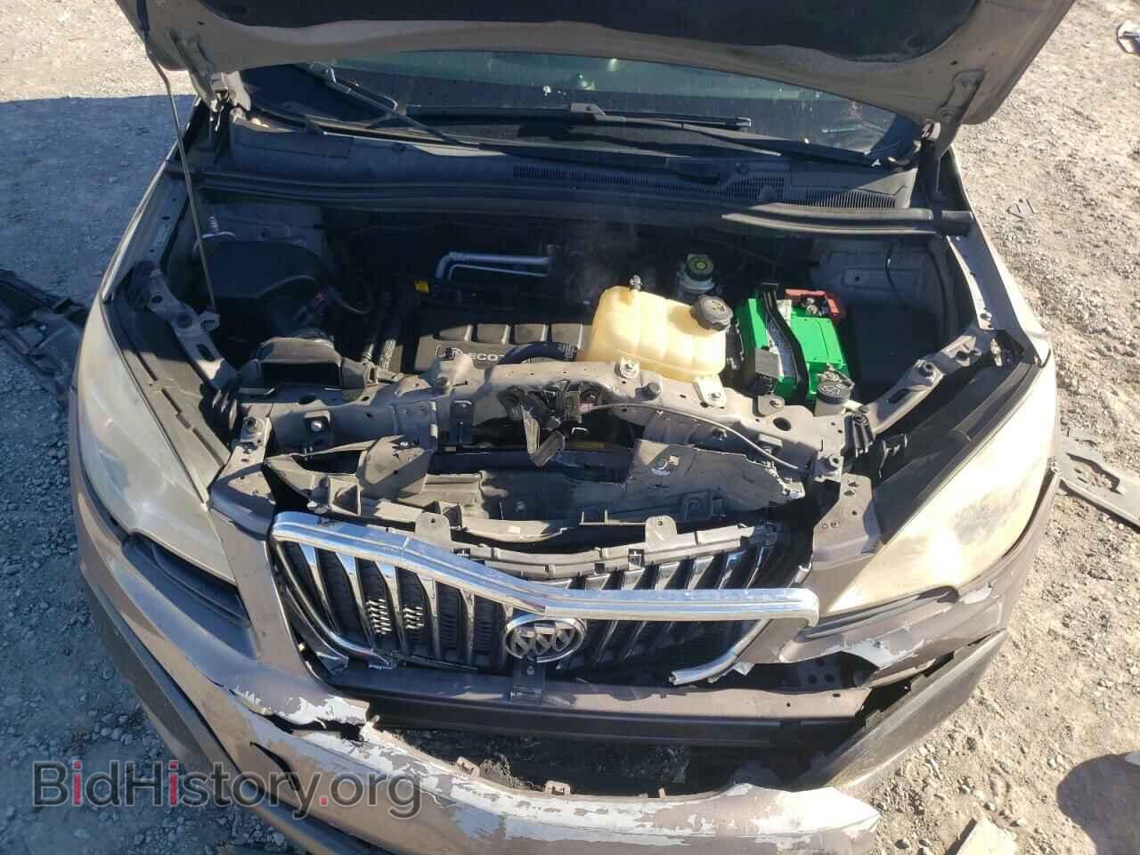 2013 BUICK ENCORE - VIN: KL4CJASB8DB205407 - Photo 12