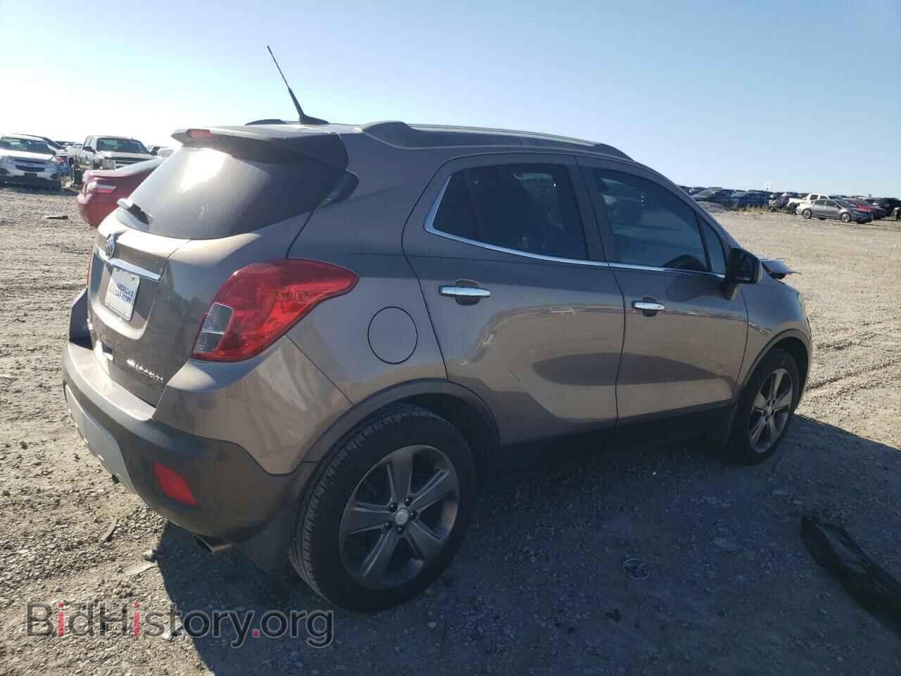 2013 BUICK ENCORE - VIN: KL4CJASB8DB205407 - Photo 3