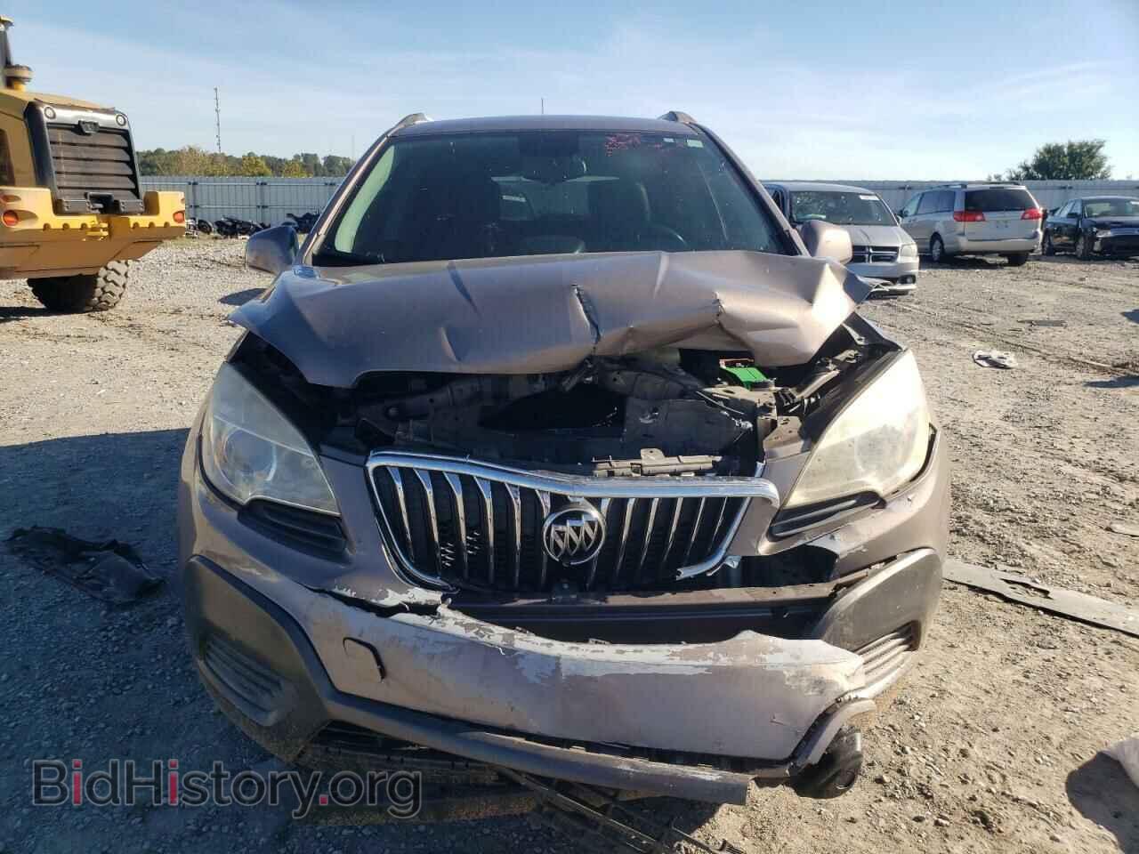 2013 BUICK ENCORE - VIN: KL4CJASB8DB205407 - Photo 5
