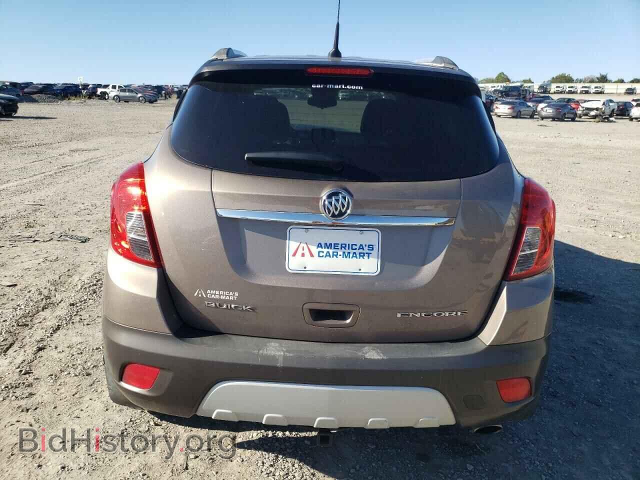 2013 BUICK ENCORE - VIN: KL4CJASB8DB205407 - Photo 6