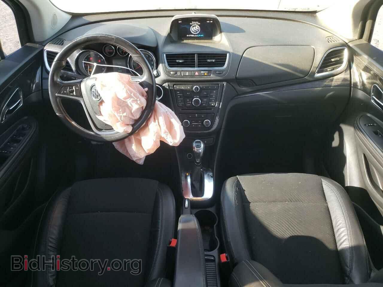 2013 BUICK ENCORE - VIN: KL4CJASB8DB205407 - Photo 8