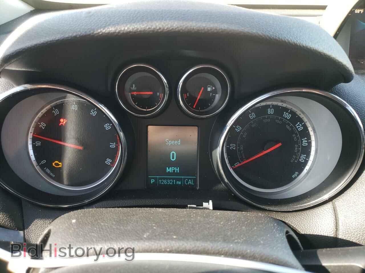 2013 BUICK ENCORE - VIN: KL4CJASB8DB205407 - Photo 9