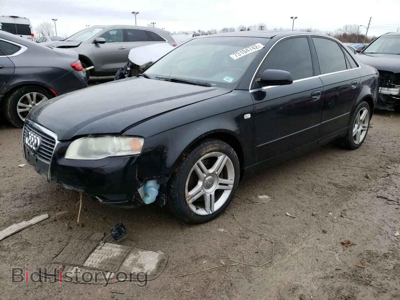 Photo WAUAF78E87A054448 - AUDI A4 2007