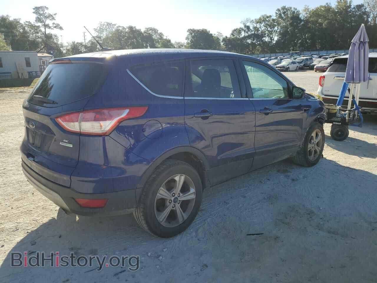2015 FORD ESCAPE - VIN: 1FMCU0G96FUA63669 - Фото 3