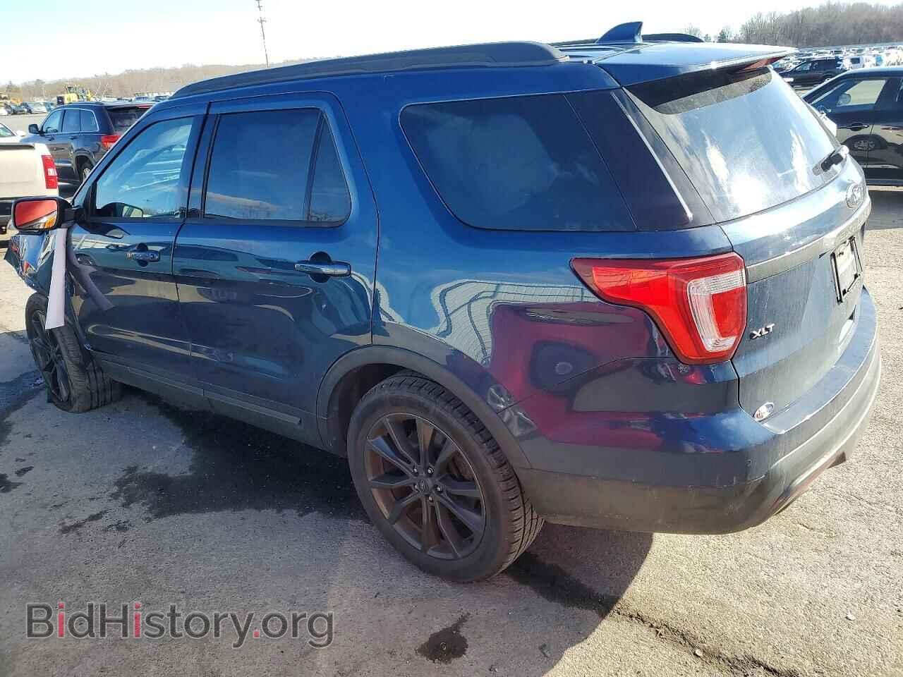2017 FORD EXPLORER - VIN: 1FM5K8D86HGA53248 - Фото 2