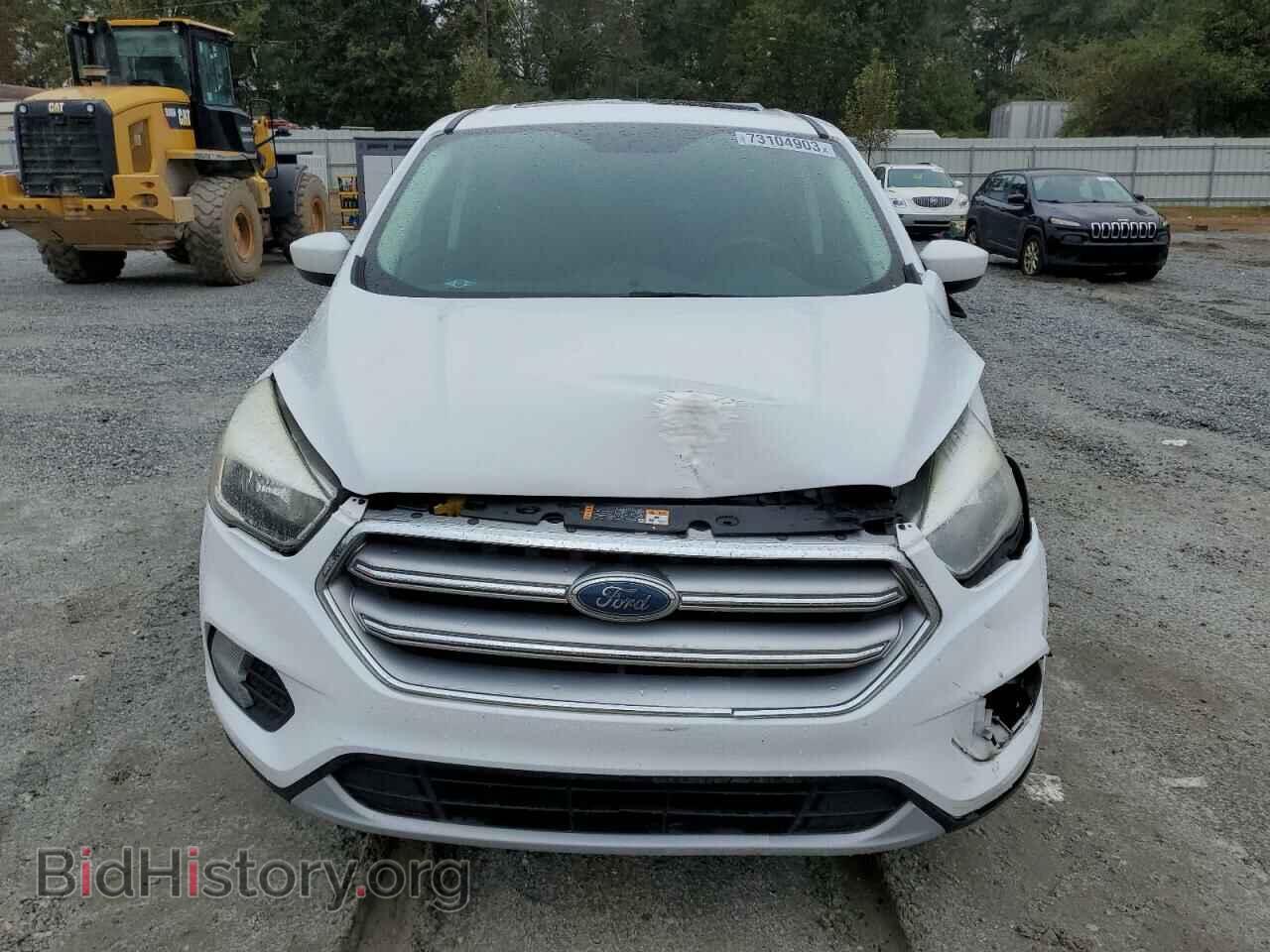 2017 FORD ESCAPE - VIN: 1FMCU0G90HUC88785 - Фото 5