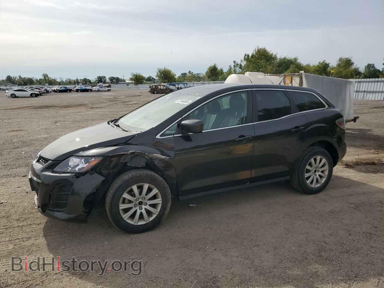 Фотография JM3ER2B52B0371901 - MAZDA CX-7 2011
