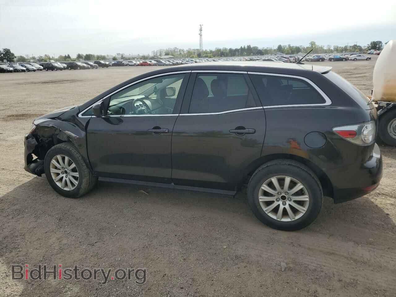 2011 MAZDA CX-7 - VIN: JM3ER2B52B0371901 - Фото 2